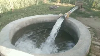 Desi village Daily routine|| of swimming boys | swimming village tubewell | tubewell swimming boys