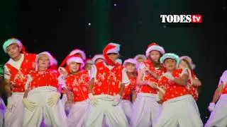 ШКОЛА ТАНЦА АЛЛЫ ДУХОВОЙ «TODES» Люберцы, номер: Happy New Year