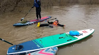 Тренировка перед Скитульцем на Северке 04042024