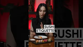 Japanese Table Manners & How To Properly Eat Sushi