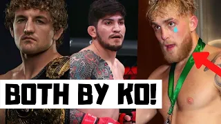 Ben Askren & Dillon Dannis Will Destroy Jake Paul In Boxing