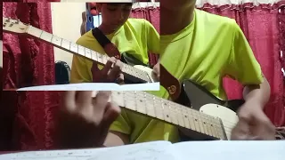 short cover of halik by kamikazee