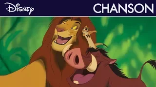 The Lion King - Hakuna Matata (French version)