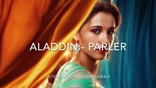 Aladdin 2019 - Speechless (French version and Lyrics)