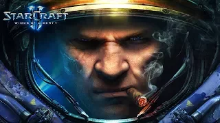 Прохождение Starcraft 2: Wings of Liberty, миссия 20: "Машина войны"