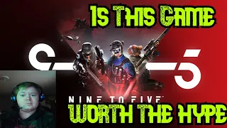 Nine to Five: Gameplay Overview