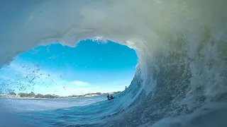 GoPro : Peter Mel - Santa Cruz 12.23.15 - Surf