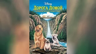 Дорога домой Невероятное путешествие (1993)