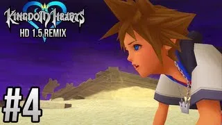 Kingdom Hearts HD 1.5 ReMIX - Part 4