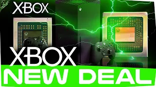 RDX: Xbox Ubisoft Deal! New Xbox Series X Redfall, Hellblade 2 News, PS5 Game, Xbox Expands Gamepass