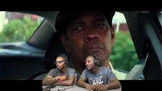 THE EQUALIZER 2 - Official Trailer Reaction #2 | DREAD DADS PODCAST | Rants, Reviews, Reactions