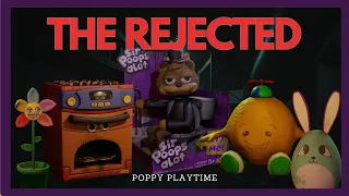 These TOYS were CANCELLED! - Poppy Playtime