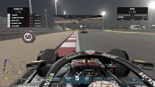 como activar el retrovisor en f1 2021