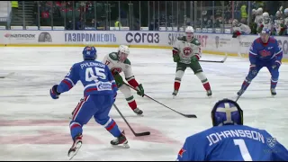 SKA vs. Ak Bars | 11.01.2022 | Highlights KHL