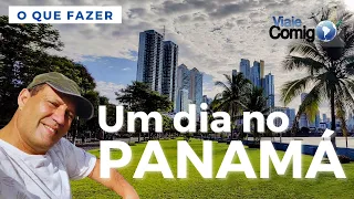 PANAMÁ CITY | O melhores passeios | Série Viaje Comigo