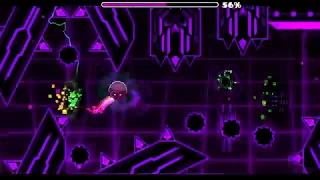 ''Disordered'' by Sharks (Hard Demon) Geometry Dash 2.11