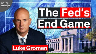 U.S Dollar & Energy's Role In The "Debt Death Spiral" End Game | Luke Gromen