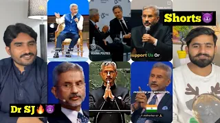 Dr S Jaishankar Power in World Shorts 🔥💪 | Dr S Jaishankar Thug Life 😈 | Shorts