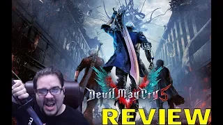 A MASTERPIECE IN ITS GENRE - DEVIL MAY CRY 5 REVIEW (SPOILER FREE)
