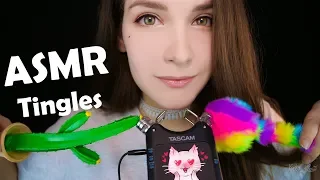 АСМР 🎧 ТРИГГЕРЫ на TASCAM для твоего сна | ASMR Trigger TASCAM Help You Sleep 😴