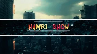 Наводим кипиш с Hard Play в Pixel Battle  "Hamri_SHOW"