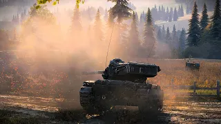 AMX 13 105: Light Tank Mastery - World of Tanks