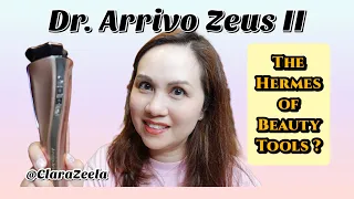 Dr. Arrivo Zeus II Review and 1st Impressions | The Hermes of Beauty Tools? | Firming & Lifting