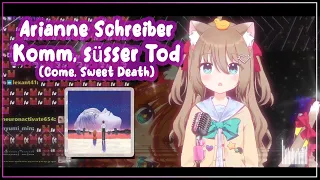 Arianne Schreiber - Komm, süsser Tod (Neuro's sing) w/ Lyrics