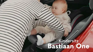 Lionelo Bastiaan One - Kinderautositz