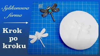 Forma silionowa DIY - jak zrobić formę silikonową domowej roboty