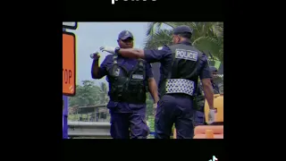 Fiji police department