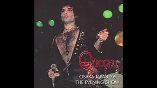 [Freddie Mercury] FULL VERSION Special Drunk Bohemian Rhapsody (29 March 1976, Osaka) SUPER NICE!!!