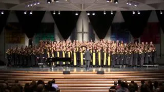 Psalm 37 - The Secret of Tranquility - CovenantCHOIRS