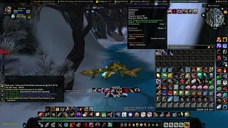 Time-Lost Proto Drake kill WoW WoTLK Classic