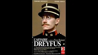 L'Affaire Dreyfus - Boisset - 1997