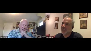 University Book Store Presents Peter V. Brett in conversation with Terry Brooks