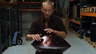 Eternal Joy of Life | Malte Marten | Handpan Meditation