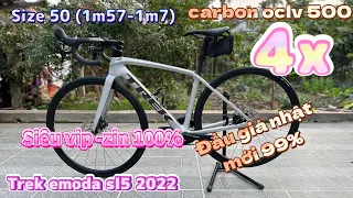 Trek emodal sl5-2022 Siêu phẩm đấu giá nhật lh:096.810.5588