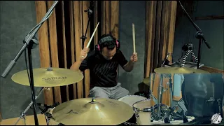 The Shadows 'Nepal' - Hidne Manche Ladcha | DRUMSCOPE Nepal Ep 2