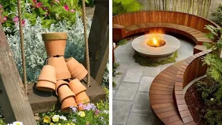 Amazing Ideas For Garden And Landscape Design Beautiful! WOW!