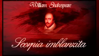 Scorpia imblanzita (1989) - William Shakespeare