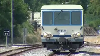 La passion des trains - Chemins de fer de la Corse (n°45)