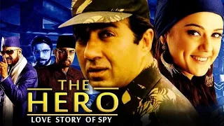 The Hero | दि हीरो | Sunny Deol And | Preity Zinta | Full Movie Facts And Review