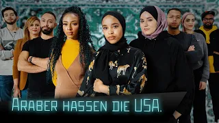 Araber reagieren auf Stereotypen l Wahrheit oder Vorurteil