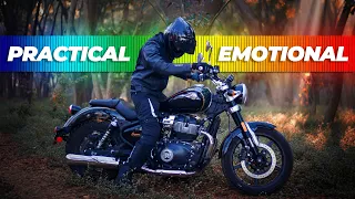 DON’T LET THE INTERNET FOOL YOU | Royal Enfield Super Meteor 650