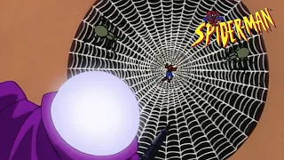 Spider-Man vs Mysterio [Part 2] | Spider-Man: The Animated Series (HD)