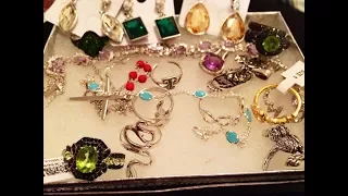 Fine Jewelry haul JTV and eBay