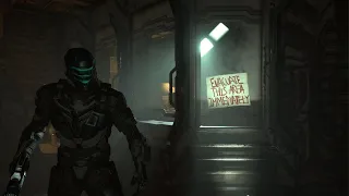 Dead Space - Do Not Go AFK