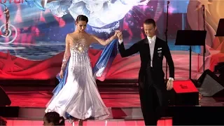 Domen Krapez - Natascha Karabey GER, Final Presentation | Championship Professional Ballroom