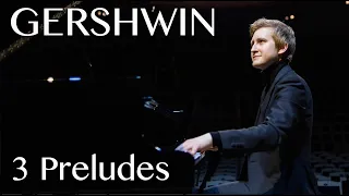 Dmitry Masleev: Gershwin — 3 Preludes
